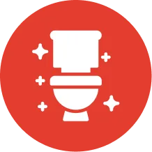 Bathroom Cleaning