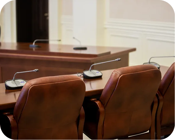 City Council & Regional Council Cleaning