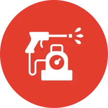 Pressure Cleaning