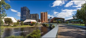 Adelaide Metro And Surrounds