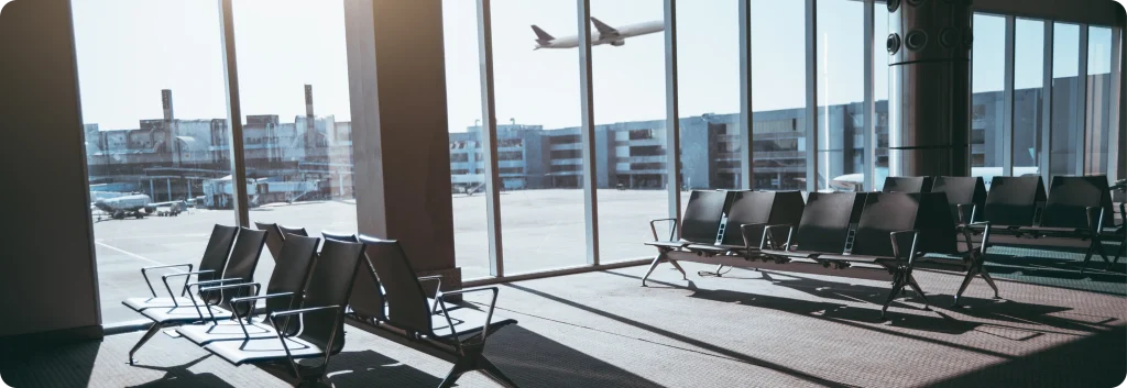 Airport Cleaning Image
