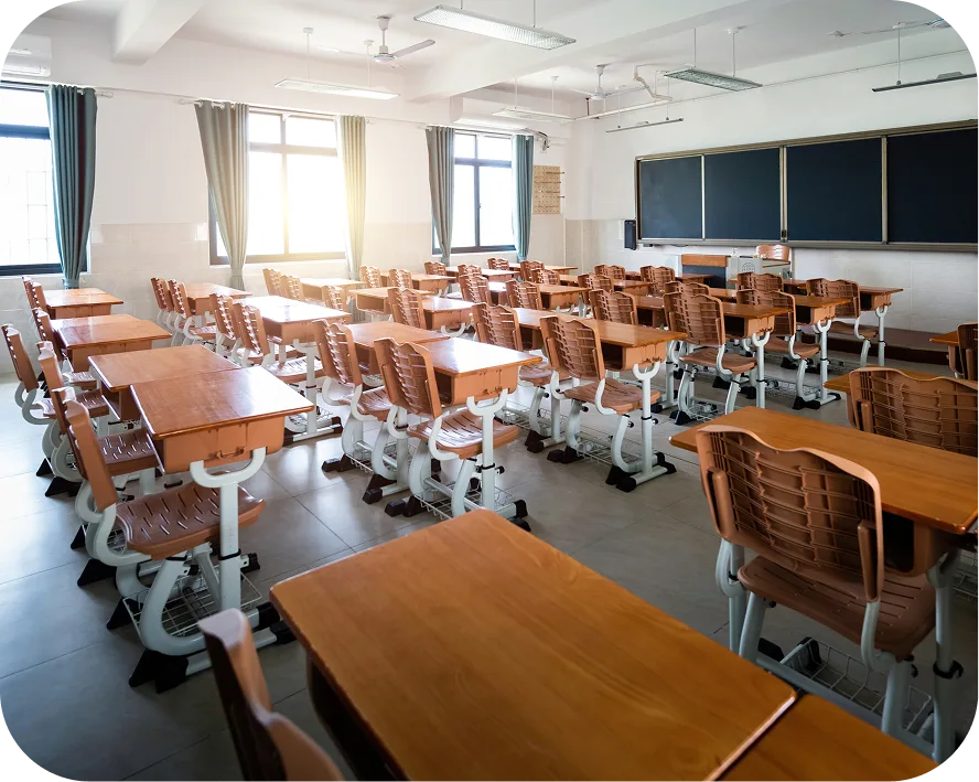 Education Cleaning New