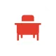 Education Cleaning Icon