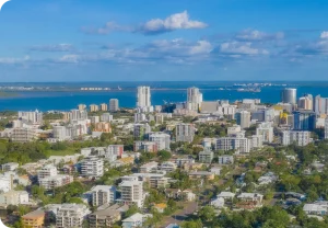 Greater Darwin Area