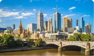 Greater Melbourne