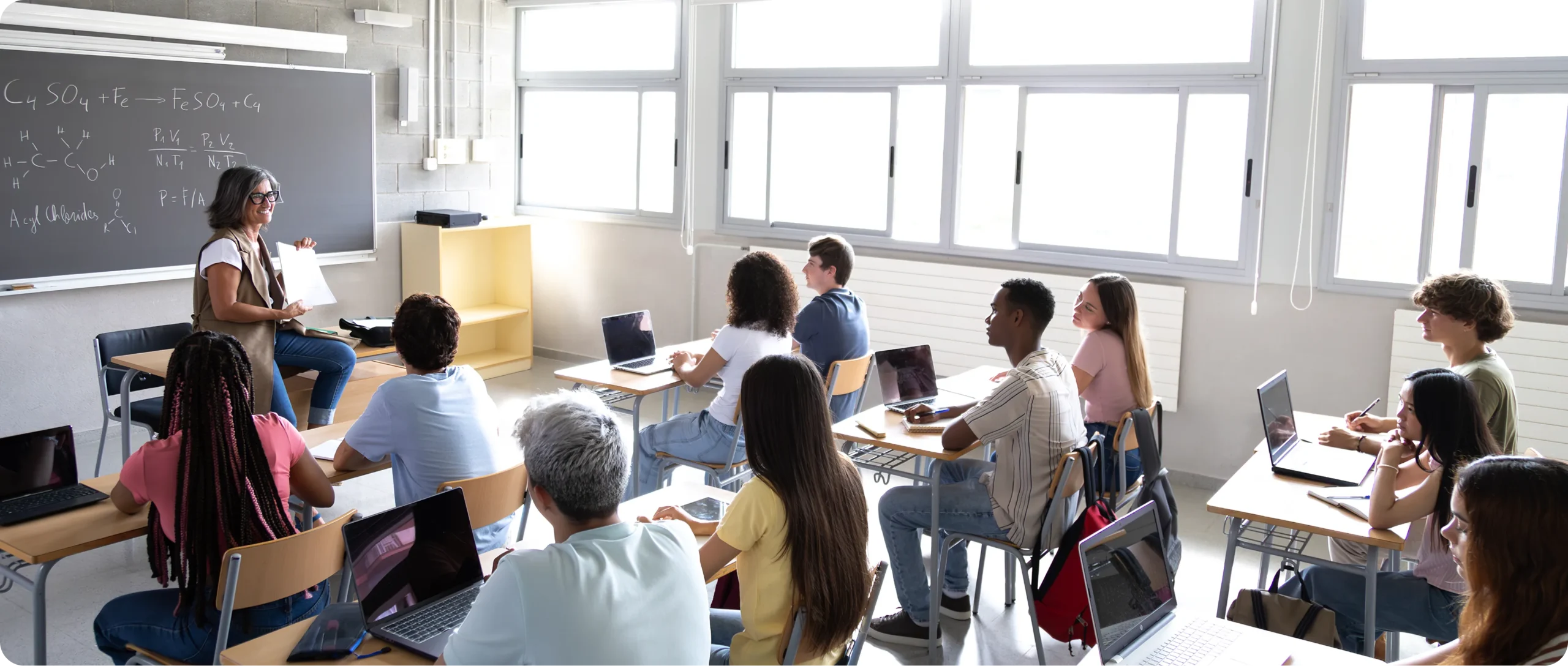 Need Professional Cleaning For Your Education Facility?