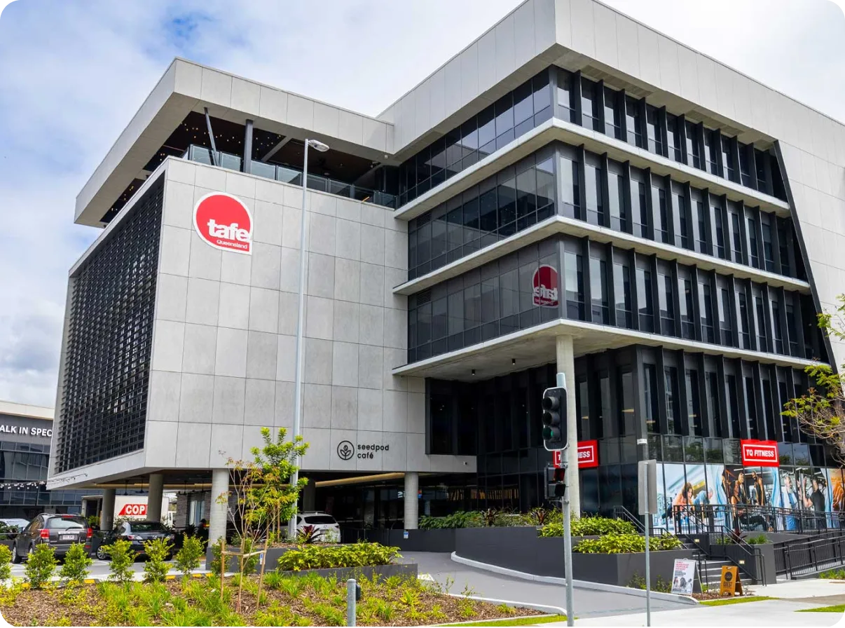 Tafe Queensland
